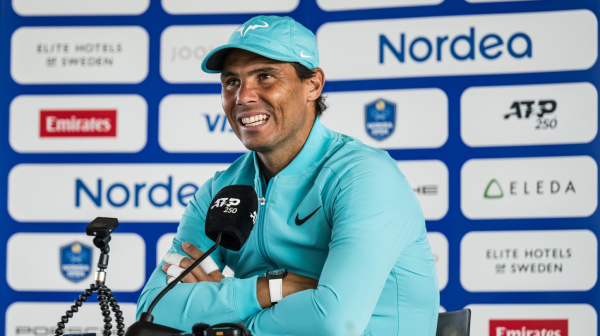 Nadal: Rekao sam Borgu...
