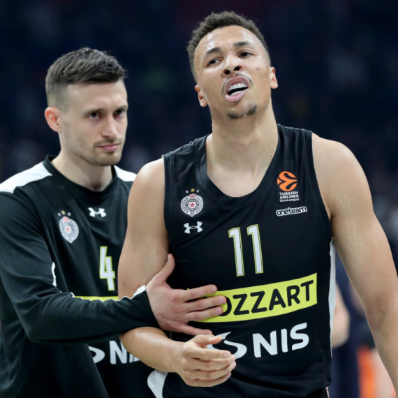 Loše vesti za Partizan: Lejkersi hoće Egzuma