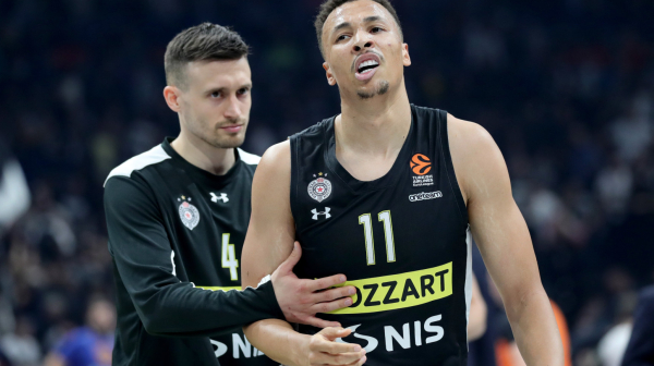Loše vesti za Partizan: Lejkersi hoće Egzuma