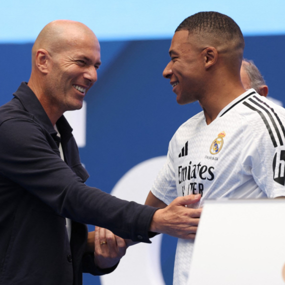 Krcat "Bernabeu" dočekao Mbapea: Otkriven nepoznat detalj VIDEO