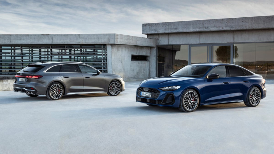 Audi razvio novu tehnologiju koja laki hibrid pretvara u puni hibrid