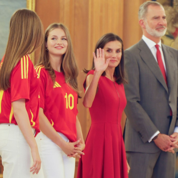Kraljica Leticija i kralj Felipe na posebnom događaju nakon tvrdnji o preljubi FOTO