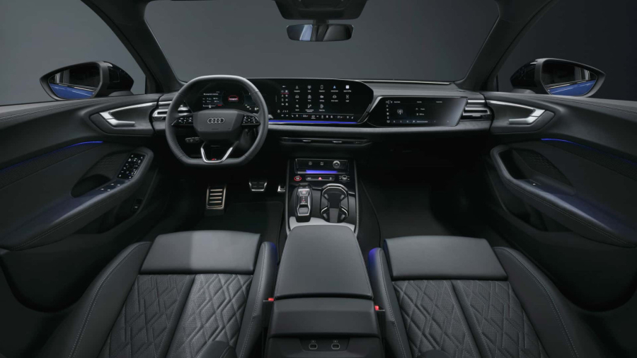 Svetska premijera: Audi A5 i Audi A5 Avant FOTO