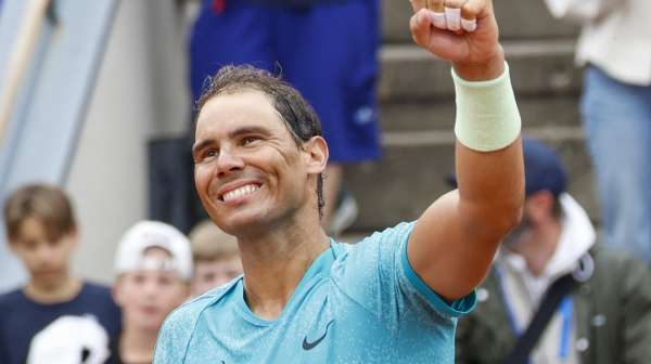Nadal u polufinalu