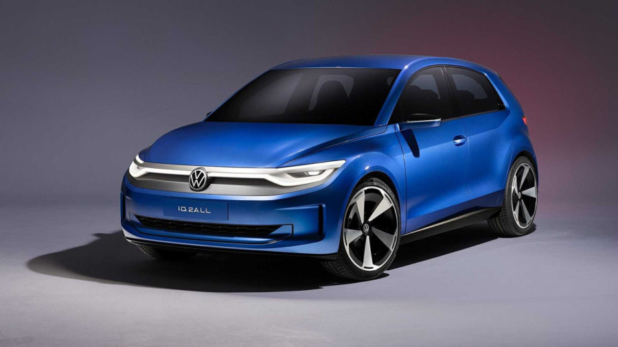 VW spasava električne automobile retro dizajnom?
