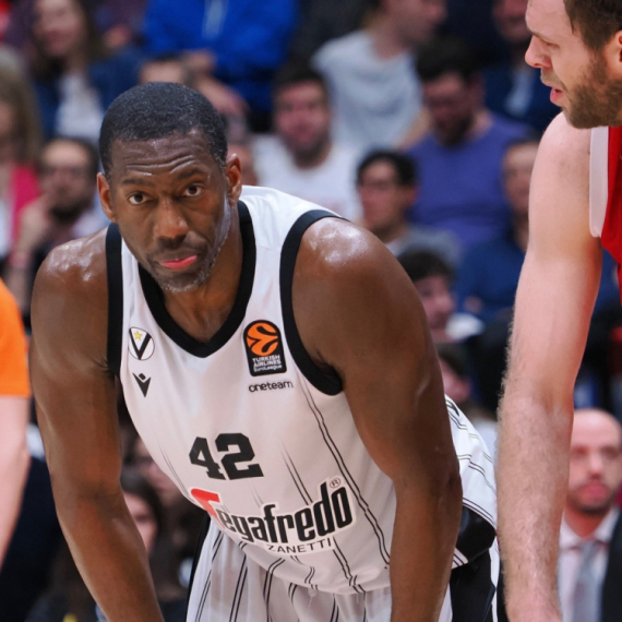 Žalgiris ekspresno reagovao – proslavljeni veteran konkurencija Smailagiću