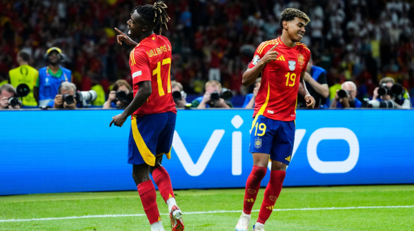 Španac "za dlaku" nadmašio Džaju u finalima EURO