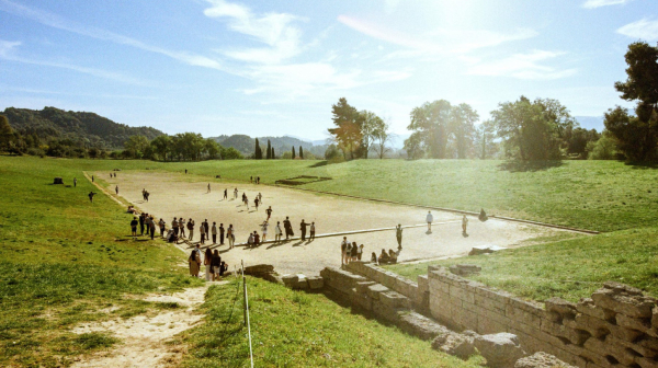 U Zevsovu čast