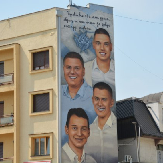 Nikada neće biti zaboravljeni: Drugi memorijalni turnir u čast prerano nastradalih mladića