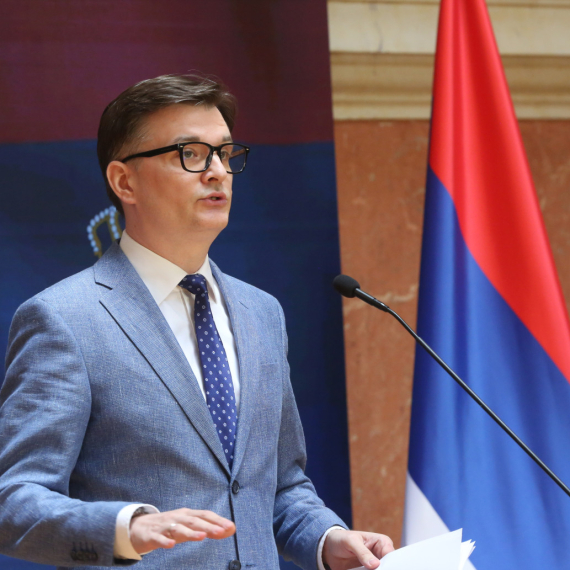 Jovanov odgovorio Đilasu: Ako još koji put ovako "razbije" na izborima, neće ga biti na političkoj sceni