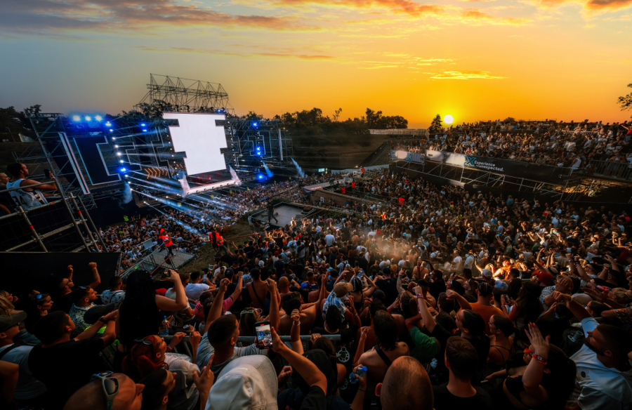 EXIT objavio video rekapitulaciju ovogodišnjeg izdanja: Publika uplesala u proslavu 25. godišnjice festivala
