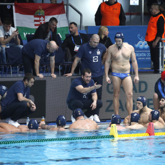 "Srbija ima atmosferu i igru za olimpijsko zlato"