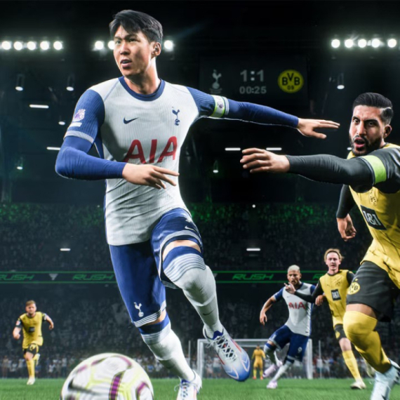 Stiže EA FC 25: Spisak inovacija nikad zanimljiviji VIDEO