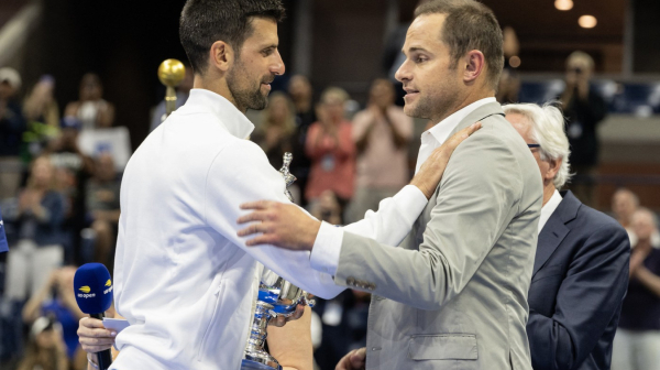 Rodik: "Iznenađen sam – možda Đoković zna nešto što mi ne znamo"
