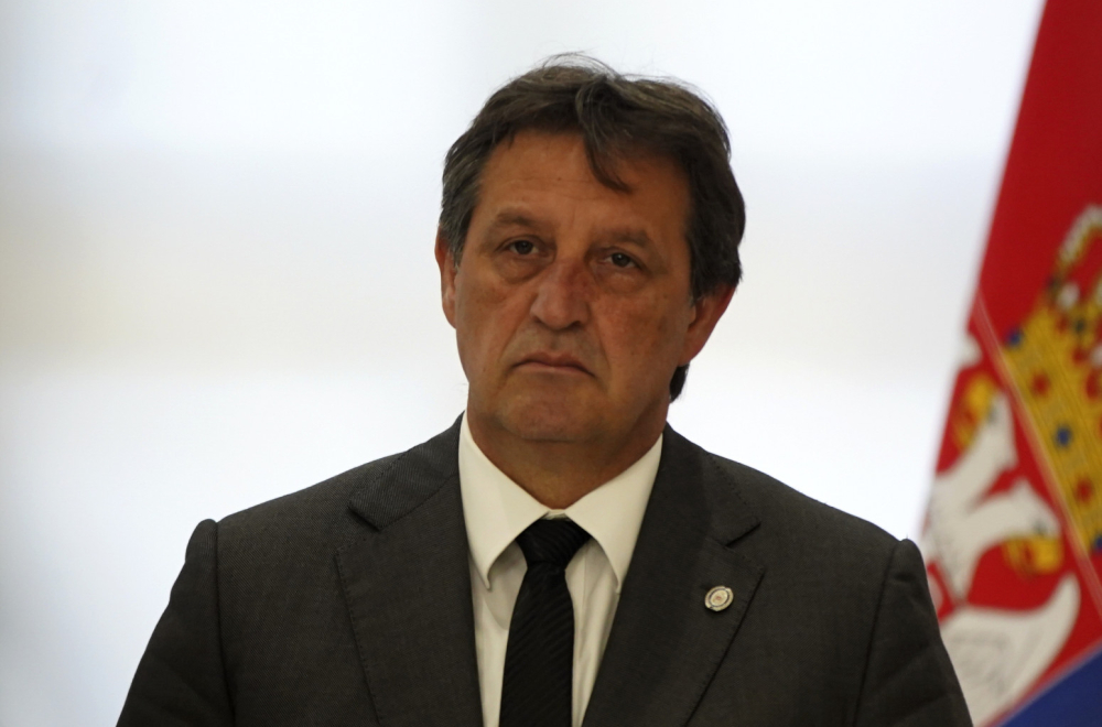Gašić: "Akcijom u Kanjiži sprečeni pokušaji ugrožavanja srpske krizne infrastrukture"
