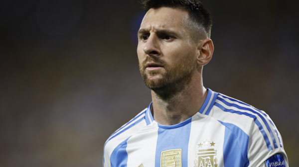 Otkaz u vladi Argentine – "niko neće Mesiju govoriti šta da priča"