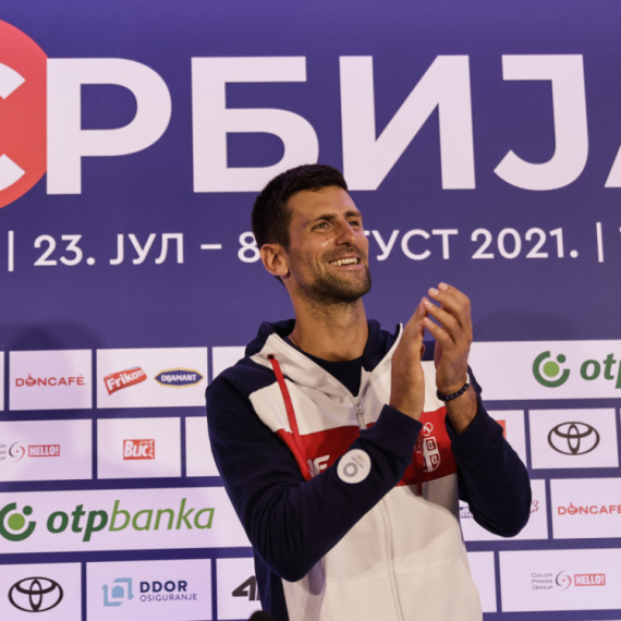 Đoković, Nadal i ostali "izgledaju kao kriminalci" FOTO