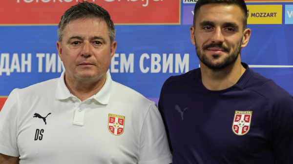 Piksi se oglasio zbog Tadića