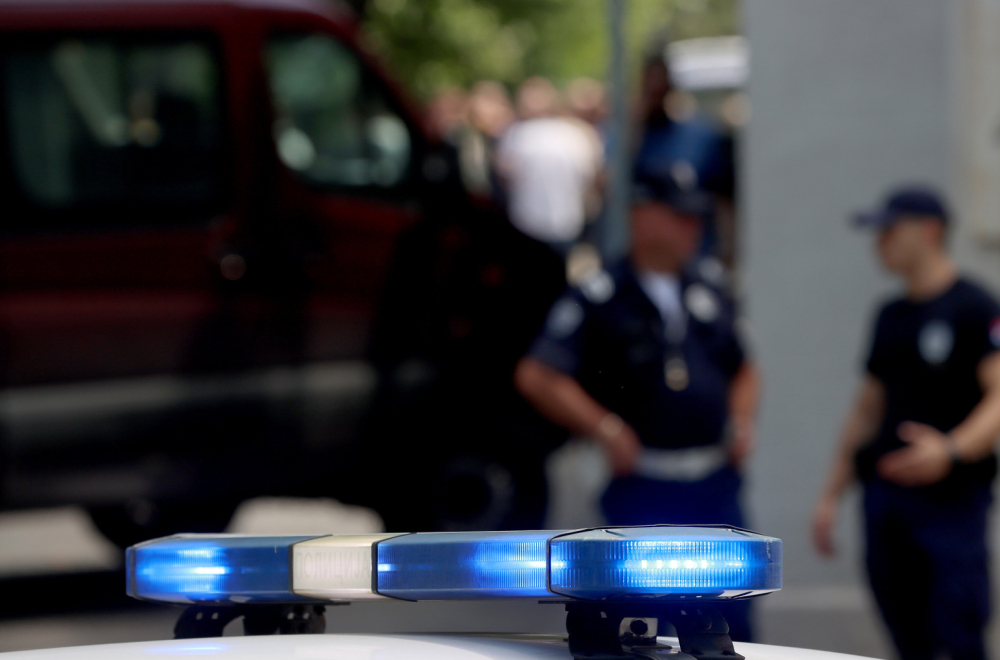 Učenik doneo pištolj u školu; Odmah reagovala policija