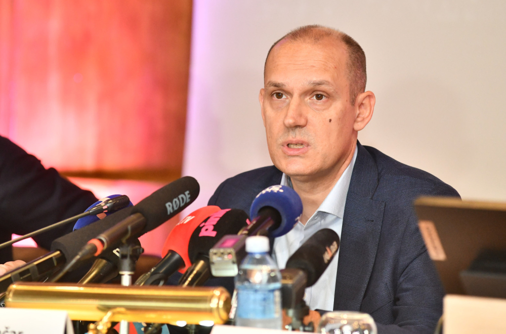 Lončar: Upad tzv. kosovske policije u KBC KM pokušaj izazivanja humanitarne katastrofe FOTO