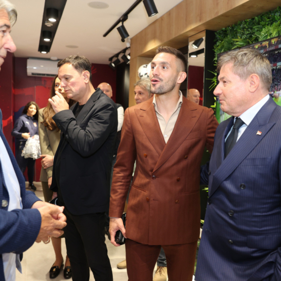 Direktor reprezentacije otkrio po čemu će pamtiti Tadića