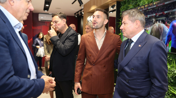 Direktor reprezentacije otkrio po čemu će pamtiti Tadića