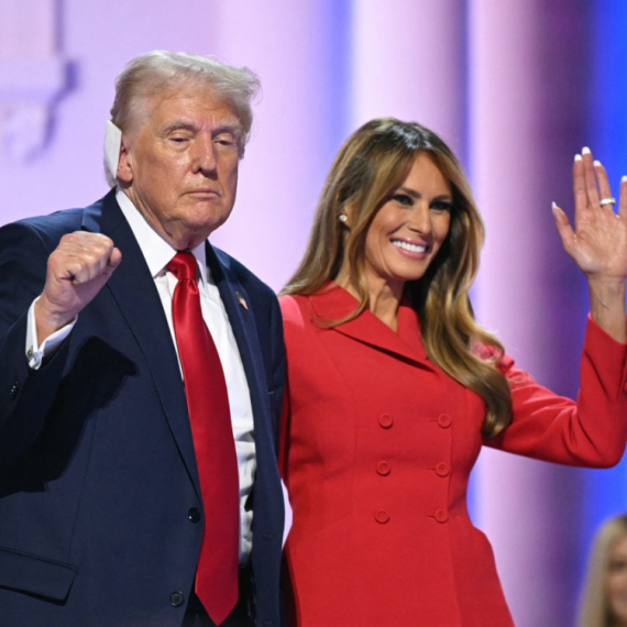 Melanija Tramp objavljuje memoare VIDEO