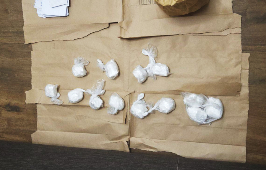 Velika akcija srpske policije: Zaplenjeno devet kilograma kokaina FOTO
