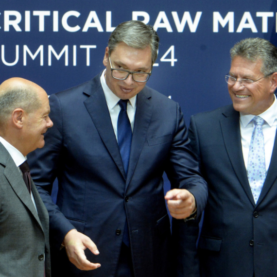 Vučić o memorandumu: "Ogromna prekretnica za našu državu i kvantni skok u budućnost"