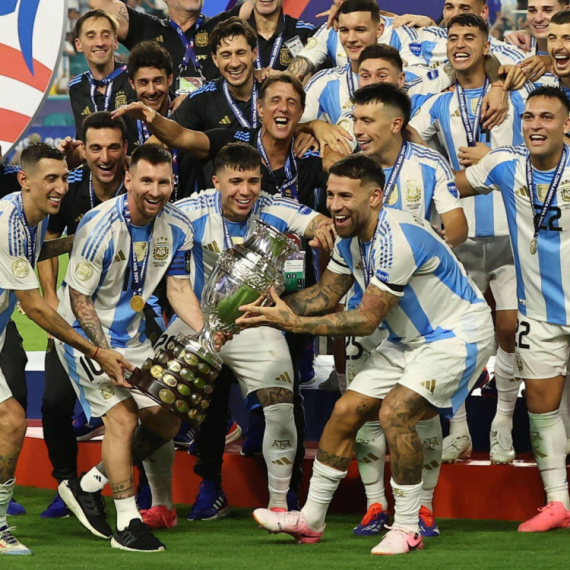 "Argentina je bila azil za naciste, a vi se sada čudite"
