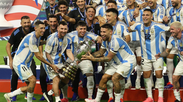"Argentina je bila azil za naciste, a vi se sada čudite"