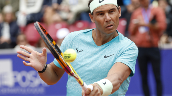 Ništa od titule posle dve godine – Nadal izgubio finale