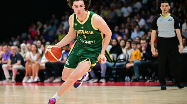 Australija bolja i od rivala Srbije