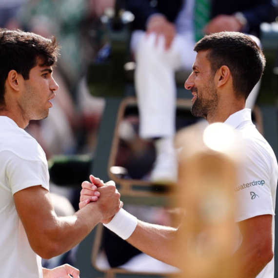 "Alkaras je Đoković, Nadal i Federer u jednom telu"