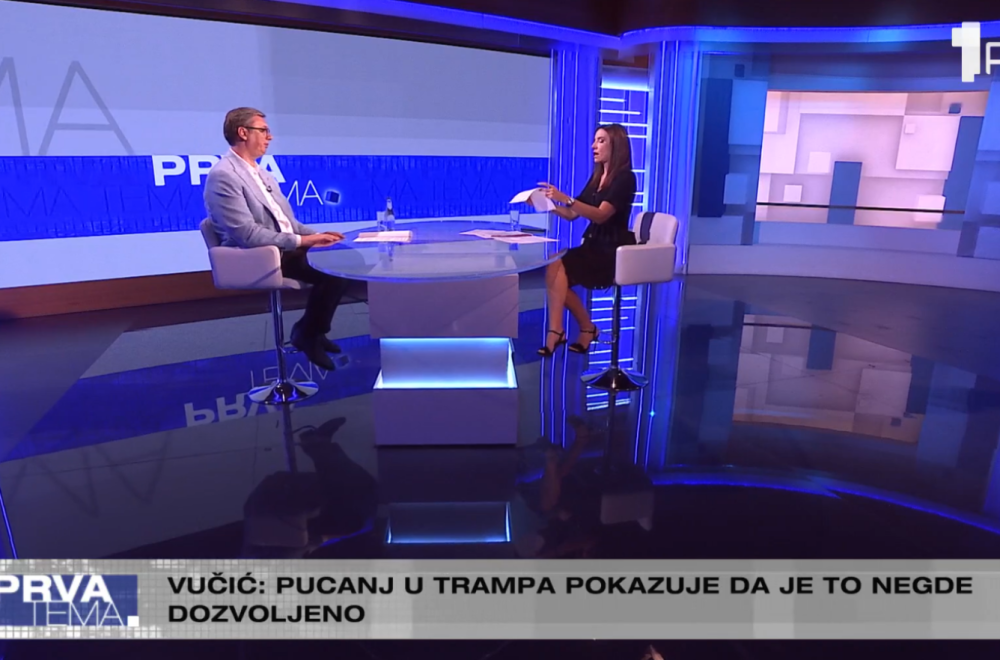 Vučić: Posao za 20.000 ljudi, niču i dve fabrike; U Loznici neće znati šta sa parama