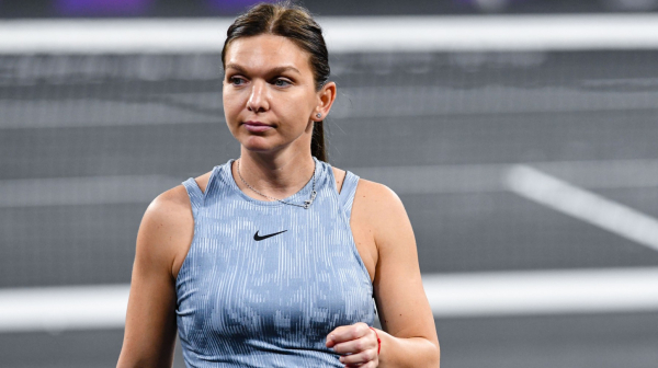 Simona Halep ne može da se smiri: "Oduzmite mi bodove, novac i sve ostalo..."