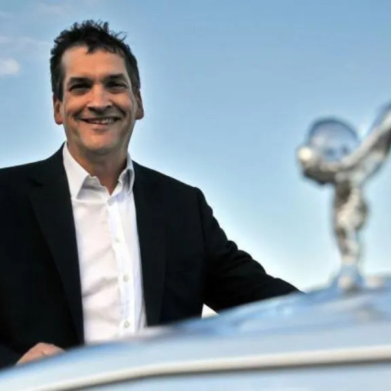 Srbin uhapšen zbog ubistva Rolls-Royce dizajnera: Ko je on bio?
