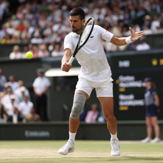"Novak je prerano potezao obarač"