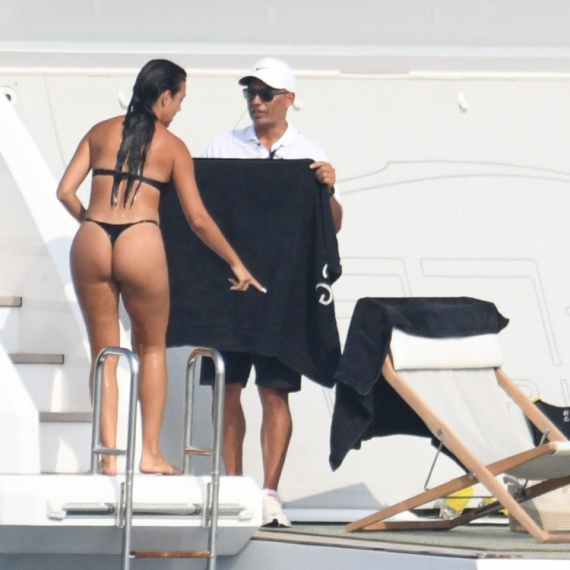 Ronaldo otkrio ko je njegova najomiljenija žena na svetu FOTO