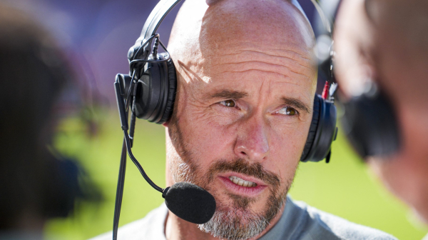 Ten Hag: Rangnik je bio u pravu
