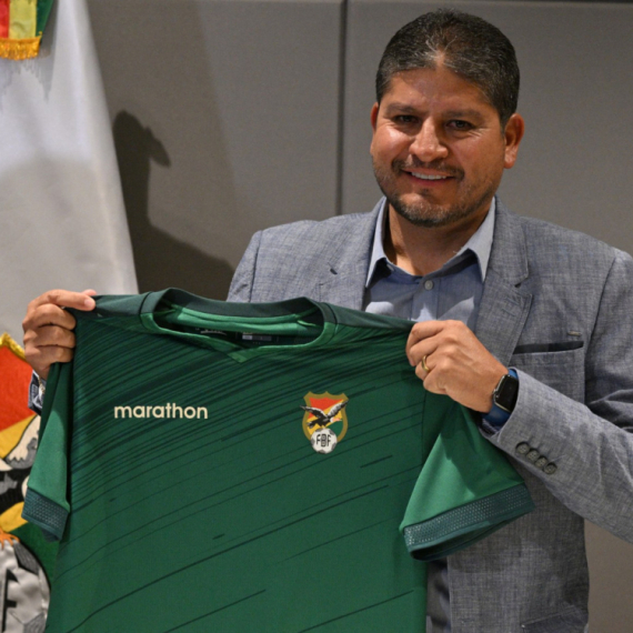 Bolivija ima novog selektora