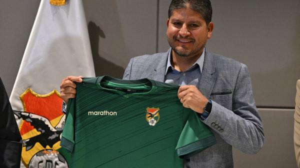 Bolivija ima novog selektora