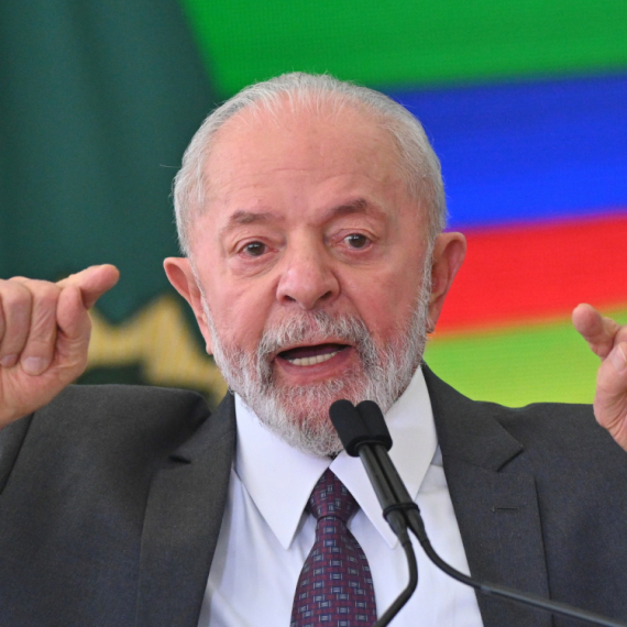 Lula ponovo udario na Trampa: "Nema pravo ujutru da ustane i preti nekome"