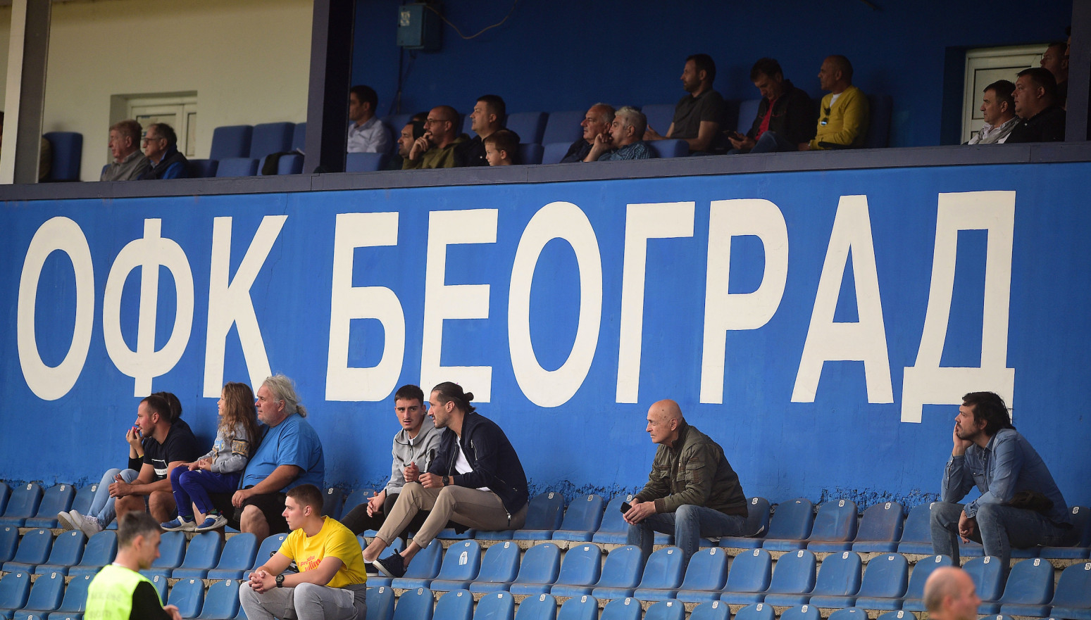 Saša Rokvić izabran za novog predsednika Omladinskog sportskog društva Beograd