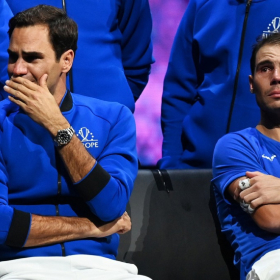 Javio se Federer zbog Nadala