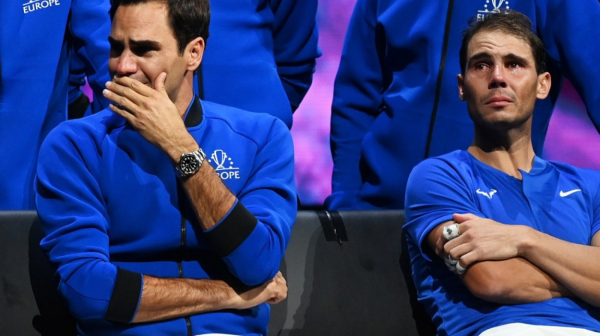 Nadal diše za vratom Federeru – niko nikad kao Hrvat