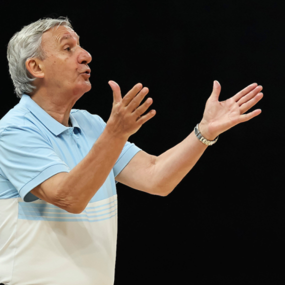 Pešić o meču protiv SAD: "Čudne stvari su se dešavale"