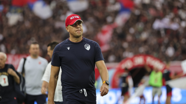 Milojević: "Zadovoljan sam, ispunili su sve što smo tražili"