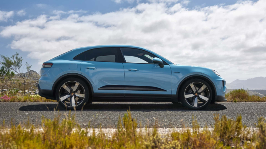 Porsche ozbiljno zaigrao na struju: Stigli pristupačniji električni Macan i Macan 4S FOTO