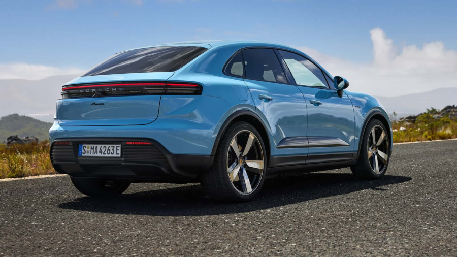 Porsche ozbiljno zaigrao na struju: Stigli pristupačniji električni Macan i Macan 4S FOTO